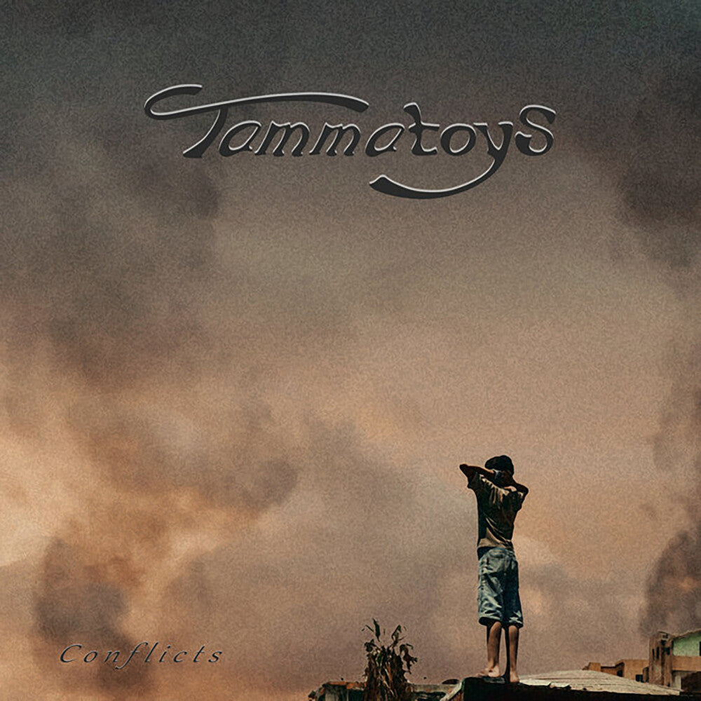 Conflicts [LP] Vinyl Record