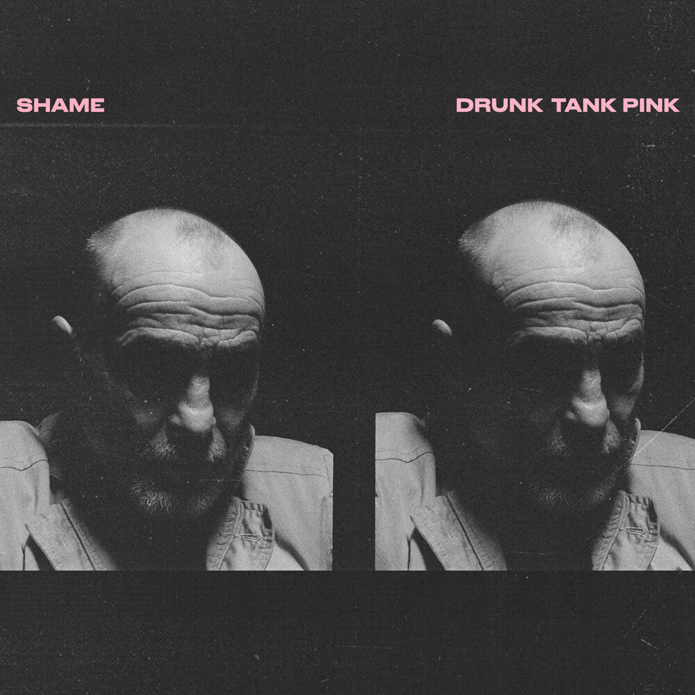 Drunk Tank Pink Music CD