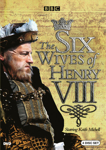 Six Wives Of Henry Viii - Six Wives Of Henry Viii - DVD