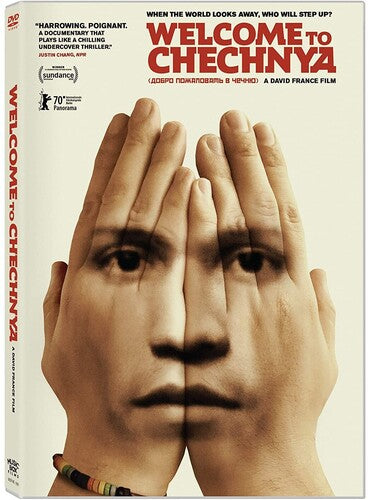 Welcome To Chechnya - Welcome To Chechnya - DVD