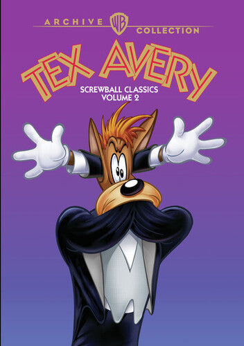 Tex Avery Screwball Classics 2 - Tex Avery Screwball Classics 2 - DVD