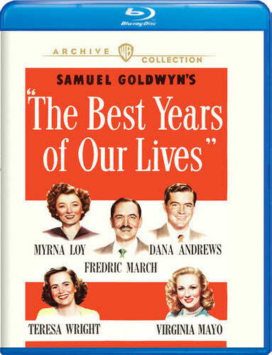 Best Years Of Our Lives - Best Years Of Our Lives - Blu-ray