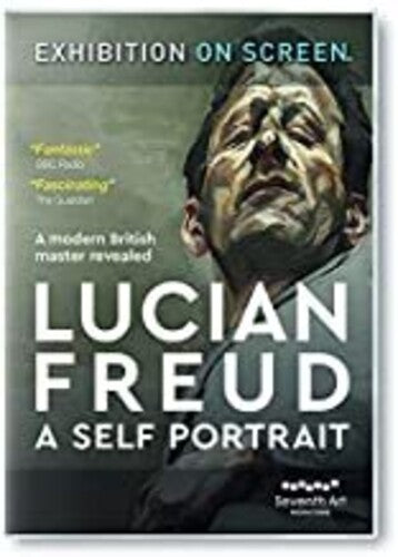 Freud - Self Portrait - DVD