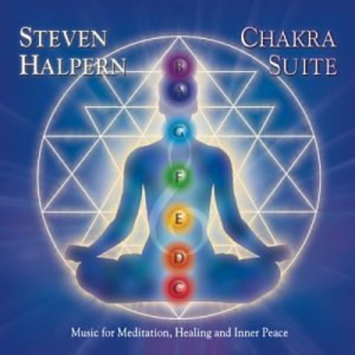 Chakra Suite Music CD