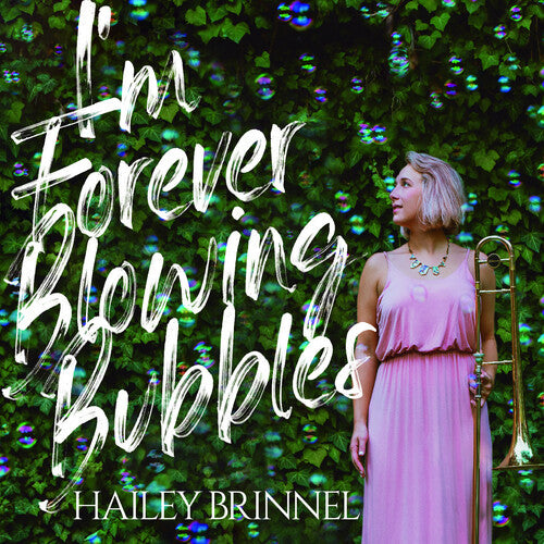 Brinnel,hailey - I'm Forever Blowing Bubbles - Music CD