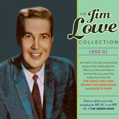Lowe,jim - Collection 1953-61 - Music CD