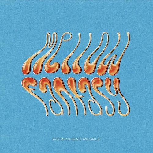 Potatohead People - Mellow Fantasy - Music CD