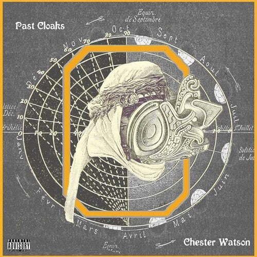 Watson,chester - Past Cloaks - Music CD