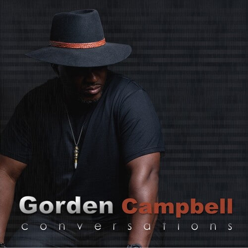 Campbell,gorden - Conversations - Music CD