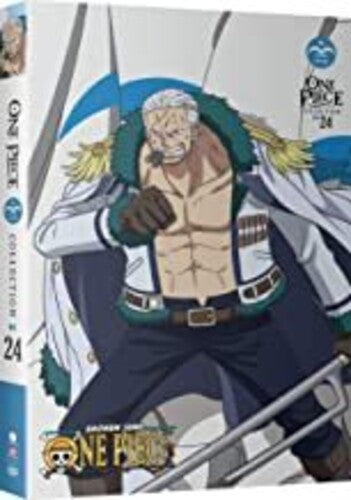 One Piece: Collection 24 - One Piece: Collection 24 - DVD
