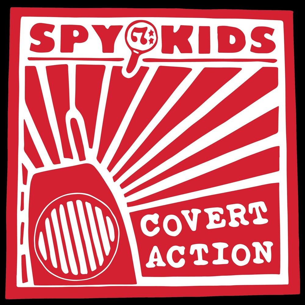 Covert Action [LP] Vinyl Record