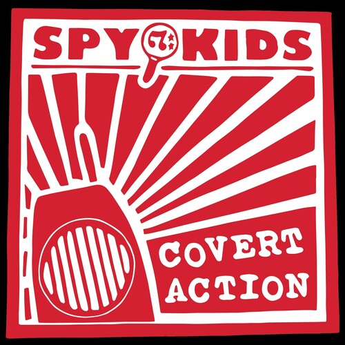 Covert Action Vinyl Record