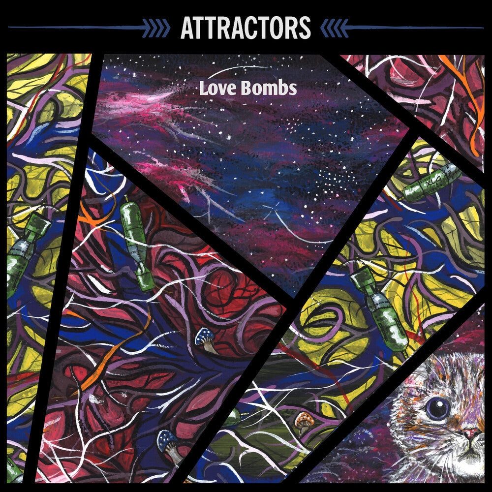 Love Bombs [LP] Vinyl Record