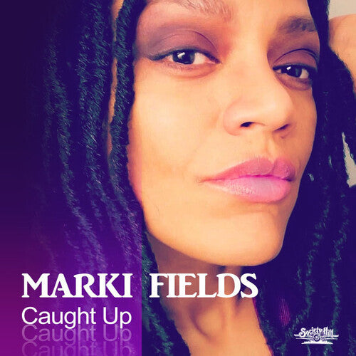 Fields,marki - Caught Up - Music CD
