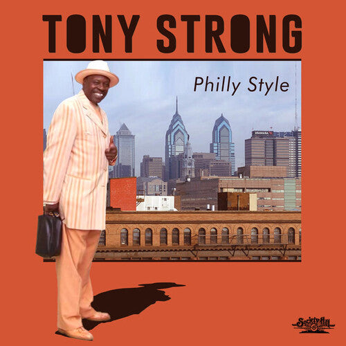 Strong,tony - Philly Style - Music CD