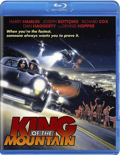 King Of The Mountain (1981) - King Of The Mountain (1981) - Blu-ray