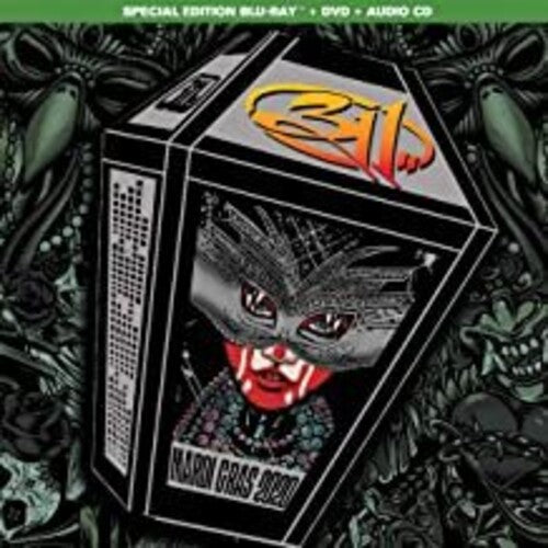 311 - Mardi Gras 2020 - Blu-ray