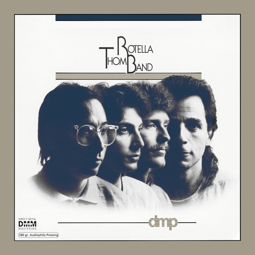 Thom Rotella Band [LP] Vinyl Record