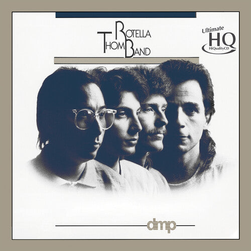 Rotella,thom - Thom Rotella Band - Music CD