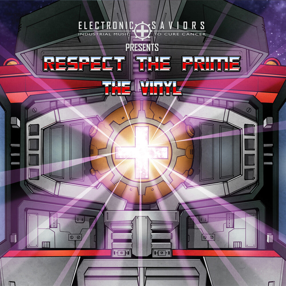 Respect The Prime: The Vinyl (Various Artists) [LP] Vinyl Record