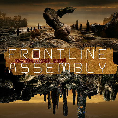 Front Line Assembly - Mechanical Soul - Music CD