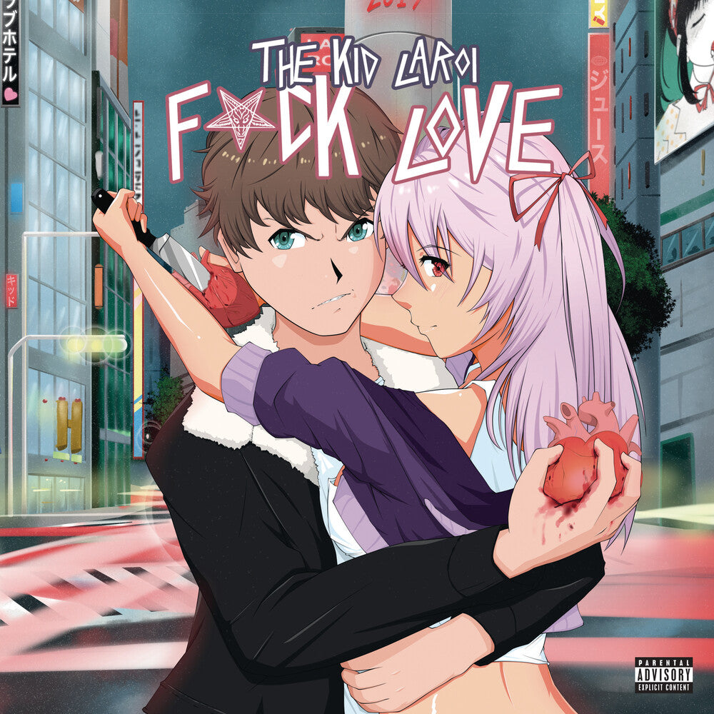 Kid Laroi - F*ck Love [LP] Vinyl Record