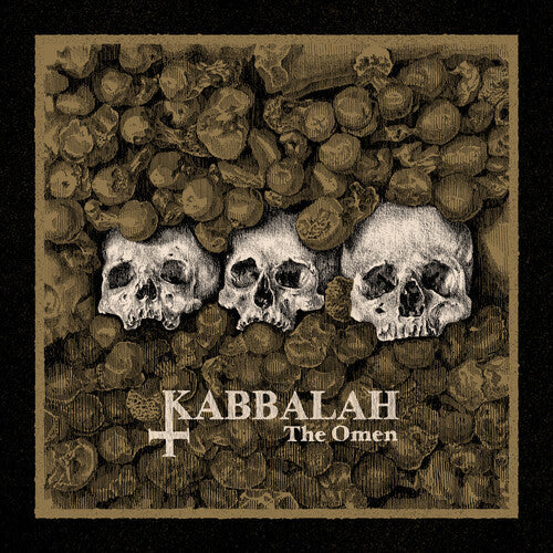 Kabbalah - The Omen Vinyl Record