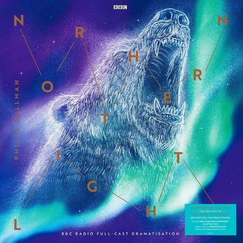 Pullman,philip - His Dark Materials: Northern Lights - Vinyl Record