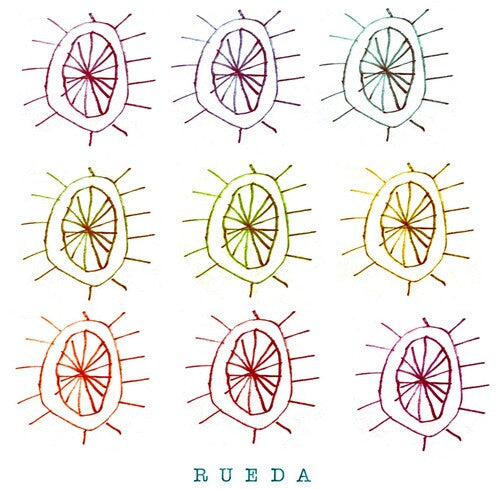 Rueda,rafa - Rueda - Music CD
