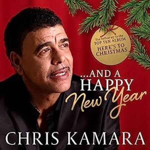 Kamara,chris - & A Happy New Year - Music CD