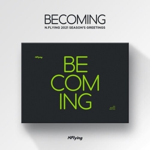 N.flying - 2021 Season's Greetings - Collectibles
