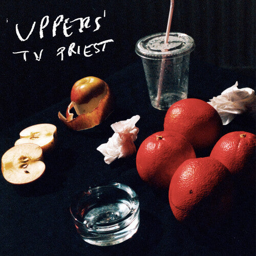 TV Priest - Uppers Vinyl Record