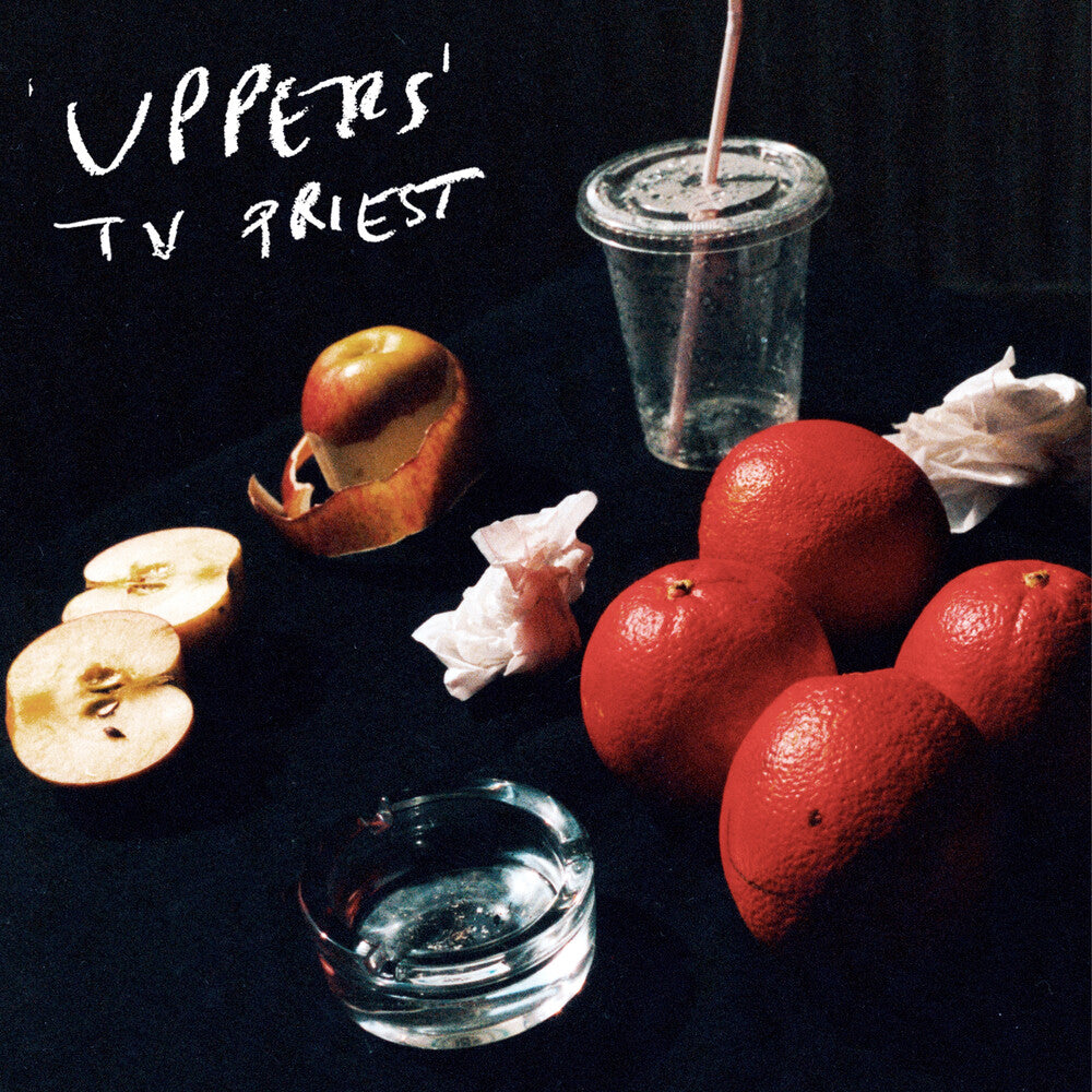 TV Priest - Uppers [LP] Vinyl Record