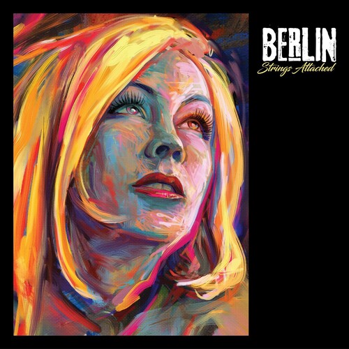 Berlin - Strings Attached - Music CD