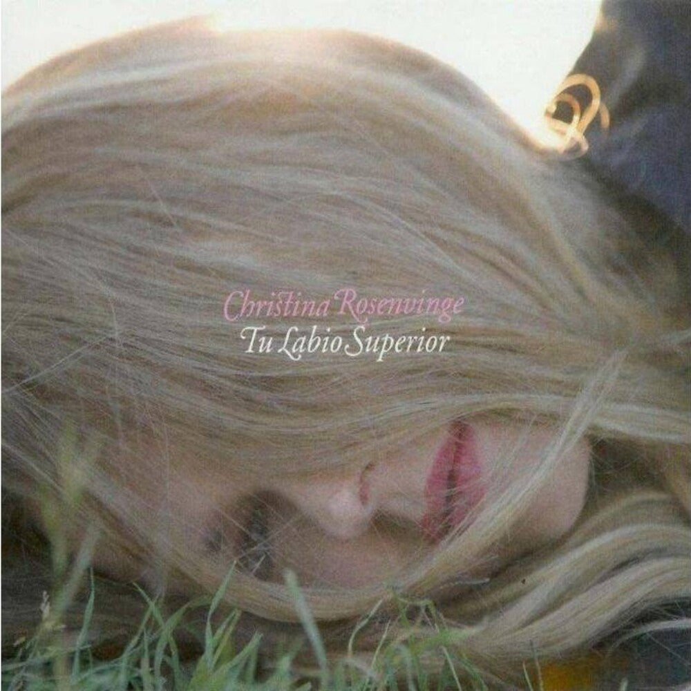 Christina Rosenvinge - Tu Labio Superior (LP+CD) [LP] Vinyl Record