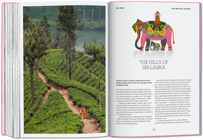 The New York Times Explorer. 100 Dream Trips Around the World From the Algarve to Xian (English) Book