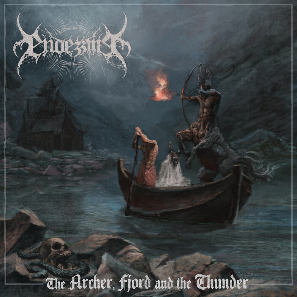 Archer Fjord And The Thunder [LP] Vinyl Record
