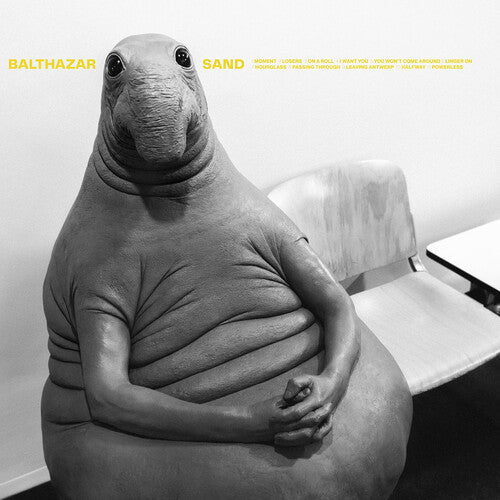 Balthazar - Sand - Music CD
