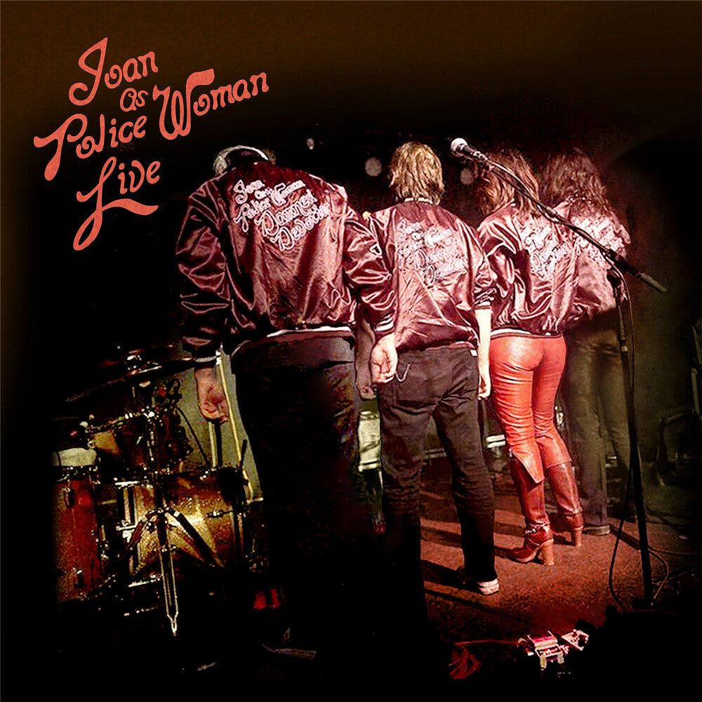 Live [LP] Vinyl Record