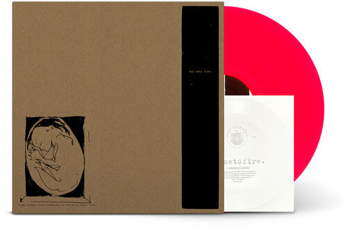 Boysetsfire - This Crying, This Screaming, My Voice Is Being Born Vinyl Record