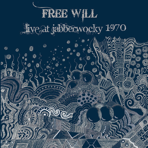 Free Will - Live At Jabberwooky 1970 Vinyl Record