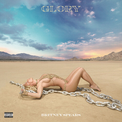 Spears,britney - Glory - Vinyl Record
