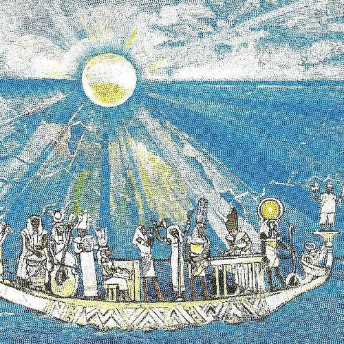 Moshe,lon & Southern Freedom Arkestra - Love Is Where The Spirit Lies - Music CD