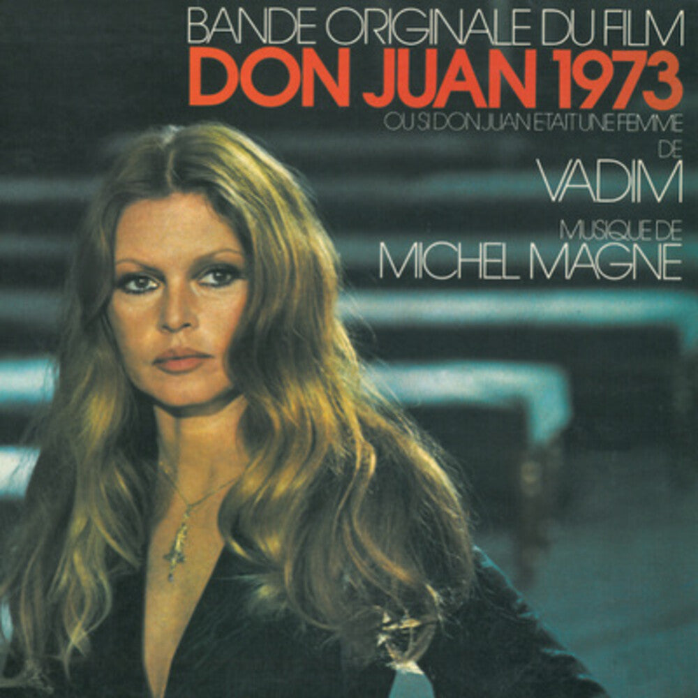 Don Juan 1973 (Original Soundtrack) [LP] Vinyl Record