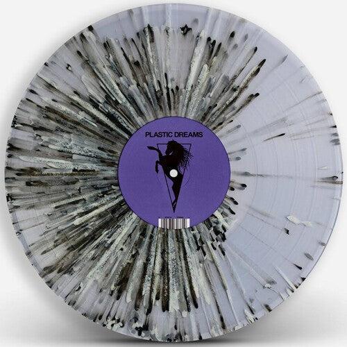 Jaydee - Plastic Dreams (Clear Vinyl) Vinyl Record