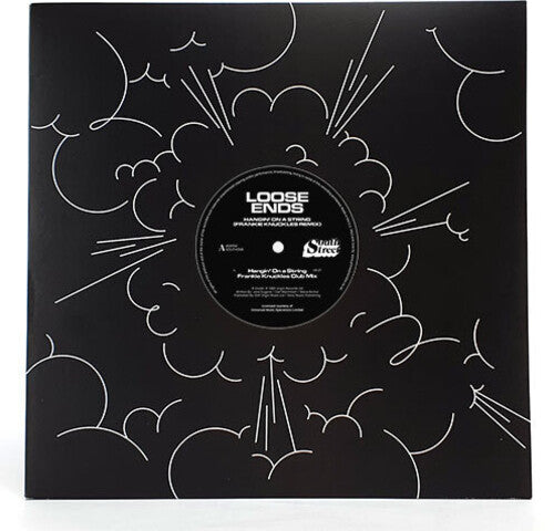 Loose Ends - Hangin' On A String (frankie Knuckles Remix) - Vinyl Record