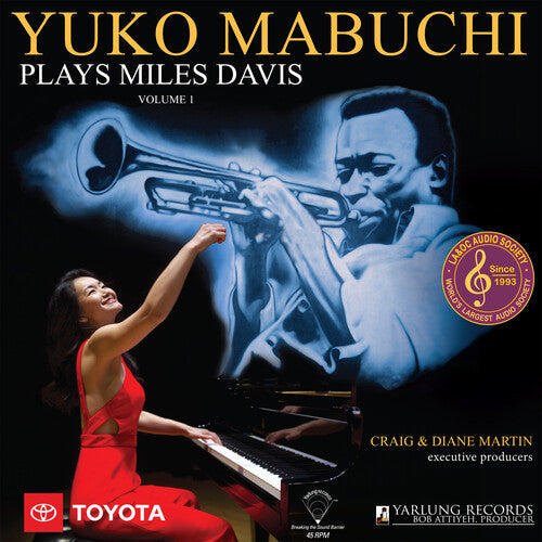 Yuko Mabuchi - Plays Miles Davis Volume 1 Vinyl Record