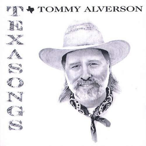 Alverson,tommy - Texasongs - Music CD