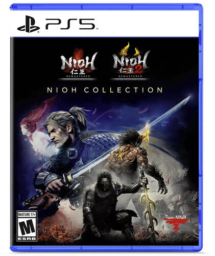 Ps5 The Nioh Collection - Ps5 The Nioh Collection - Video Game