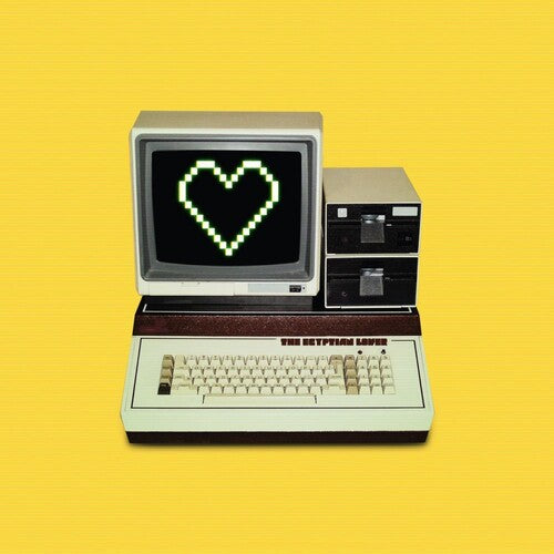 Egyptian Lover - Computer Love - Vinyl Record